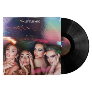 Vinil Little Mix - Confetti Standard