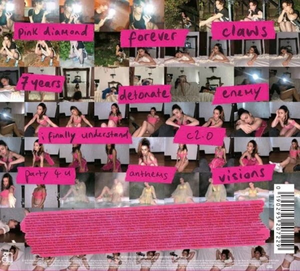 CD Charli XCX - How I'm Feeling Now - Image 3