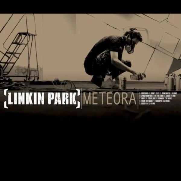 CD Linkin Park - Meteora