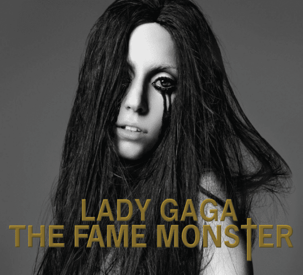 CD Lady Gaga - The Fame Monster