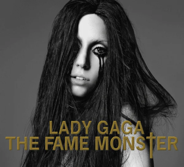 CD Lady Gaga - The Fame Monster