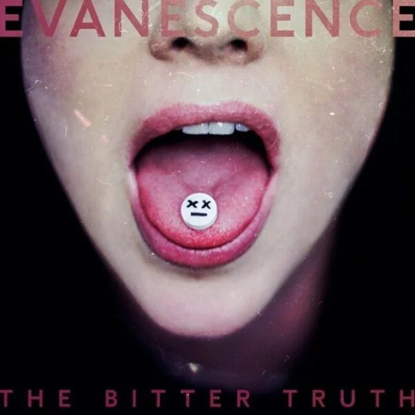 CD Evanescence - The Bitter Truth (Autografado) - Image 2