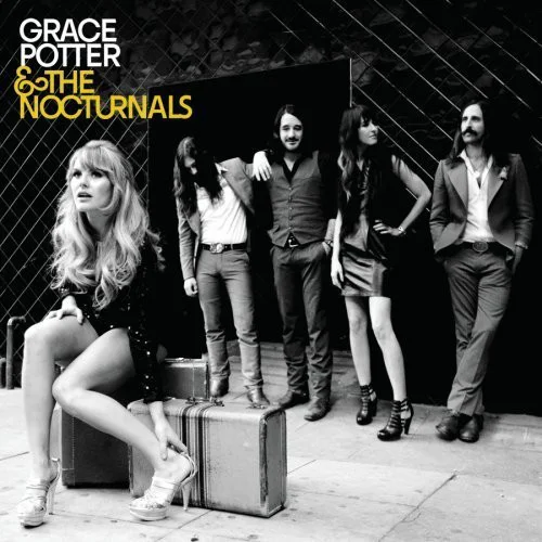 CD Grace Potter & The Nocturnals (Promotional Advance)