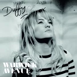 CD Single Duffy - Warwick Avenue Cardboard