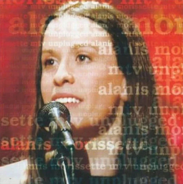 CD Alanis Morissette - MTV Unplugged