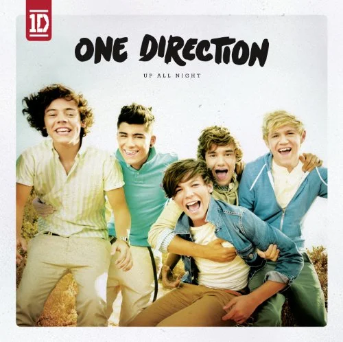 CD One Direction – Up All Night