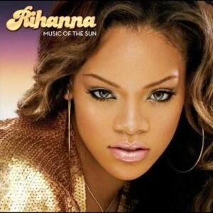 Vinil Rihanna - Music Of The Sun