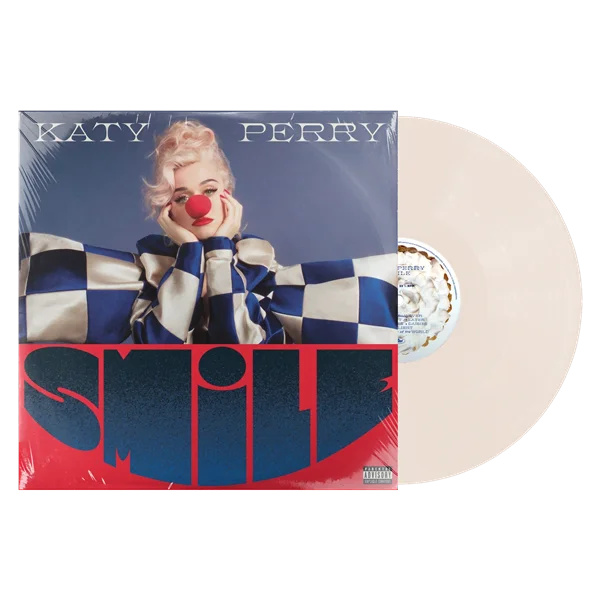 Vinil Katy Perry - Smile