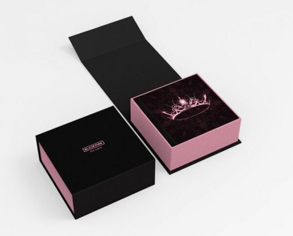 CD Boxset BLACKPINK- The Album Versão 1 - Image 2