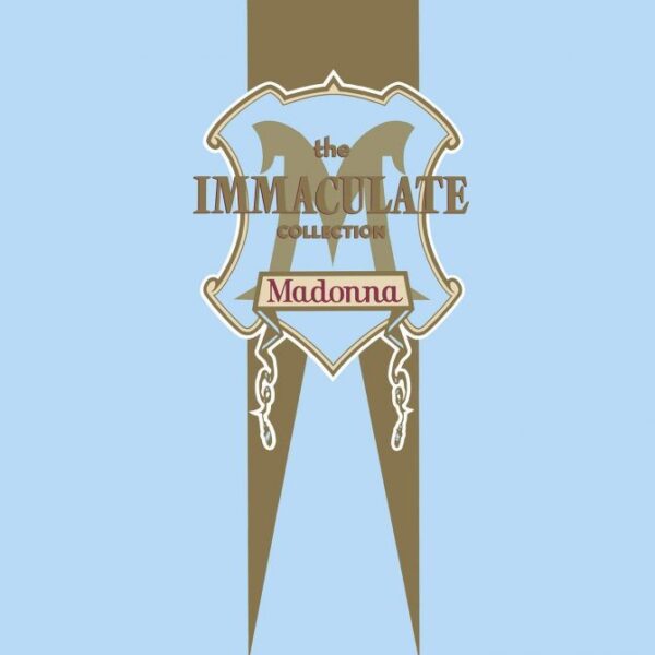 CD Madonna - The Immaculate Collection