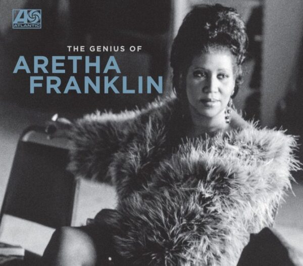 CD Aretha Franklin - The Genius Of Aretha Franklin