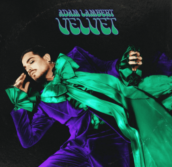 CD Adam Lambert - Velvet