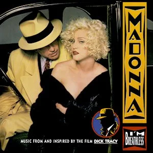 CD Madonna - I'm Breathless