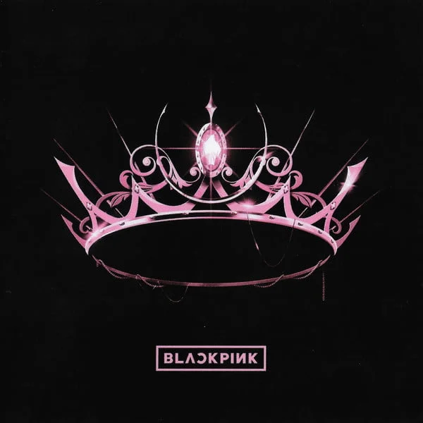 CD Boxset BLACKPINK- The Album Versão 2