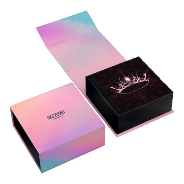 CD Boxset BLACKPINK- The Album Versão 4 - Image 2