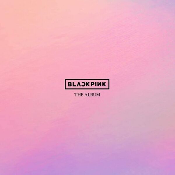 CD Boxset BLACKPINK- The Album Versão 4