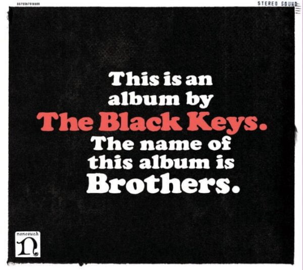 CD The Black Keys - Brothers