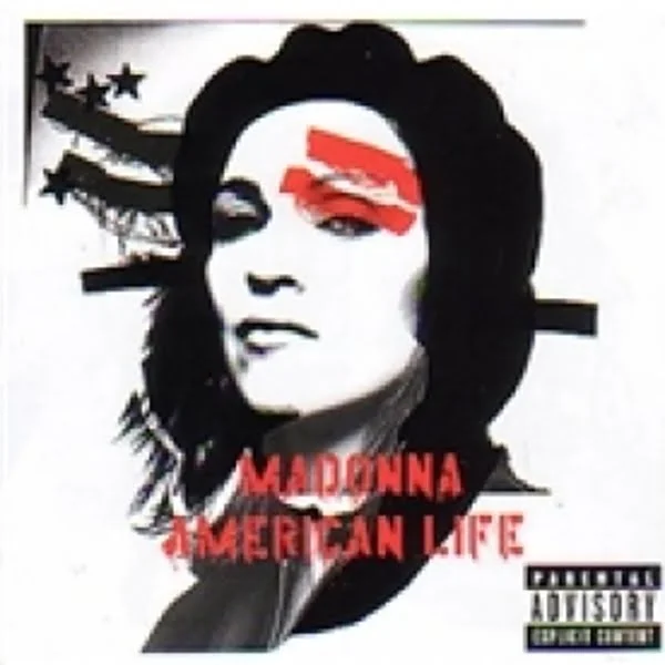 CD Madonna - American Life