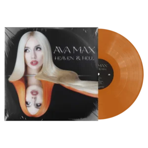 Vinil Ava Max - Heaven & Hell