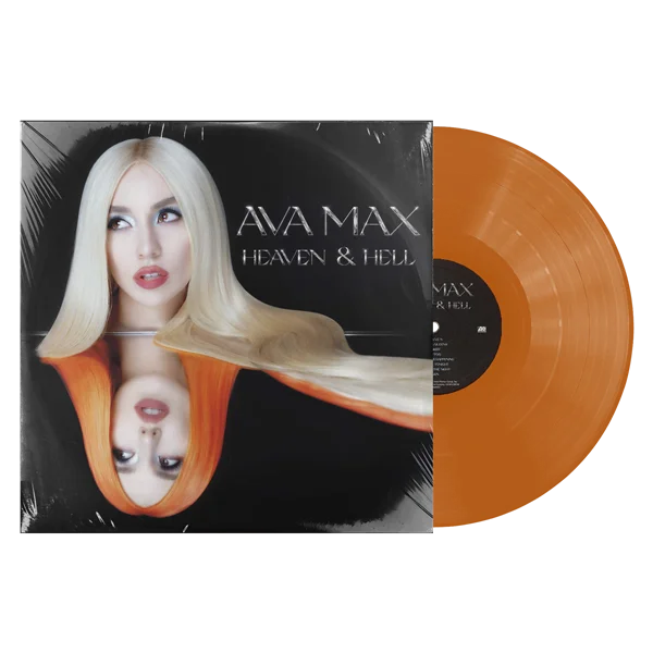 Vinil Ava Max - Heaven & Hell