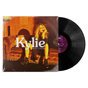 Vinil Kylie Minogue - Golden - LP Preto