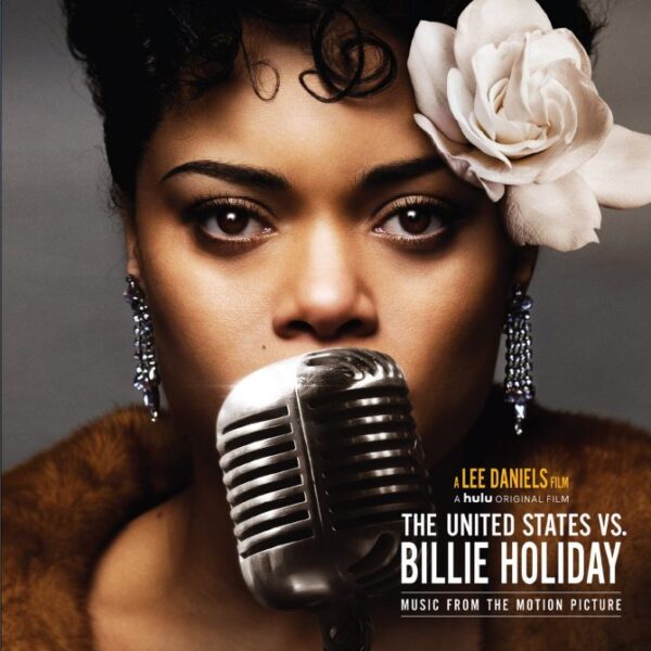 CD Andra Day - The United States Vs. Billie Holiday (Music From The Motion Picture)