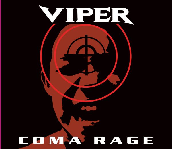 CD Viper - Coma Rage