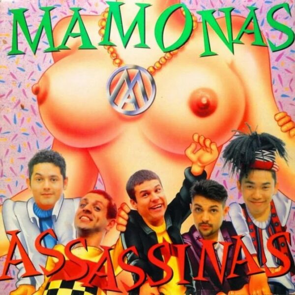 CD Mamonas Assassinas - Mamonas Assassinas