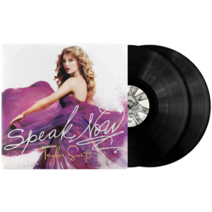 Vinil Taylor Swift - Speak Now