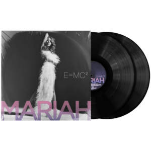 Vinil Duplo Mariah Carey - E=MC2