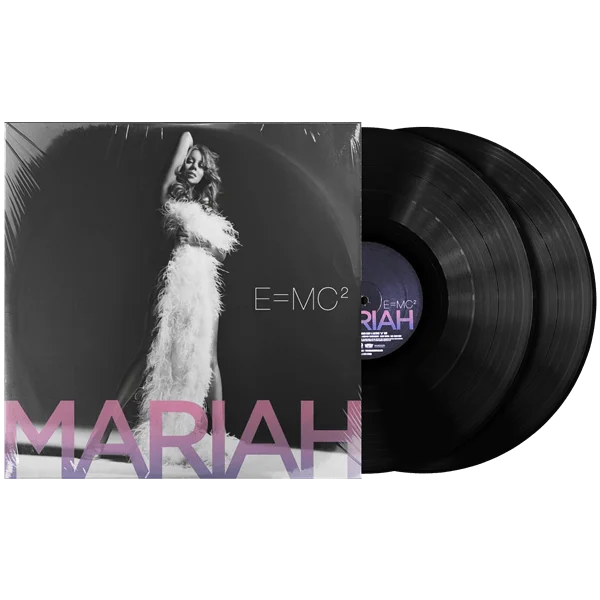Vinil Duplo Mariah Carey - E=MC2