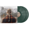 Vinil Taylor Swift - Evermore (Edição Deluxe) - LP Verde Duplo