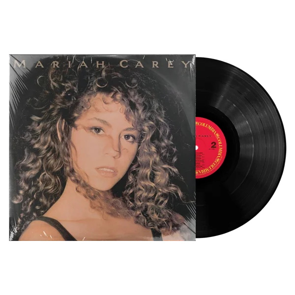 Vinil Mariah Carey - Mariah Carey