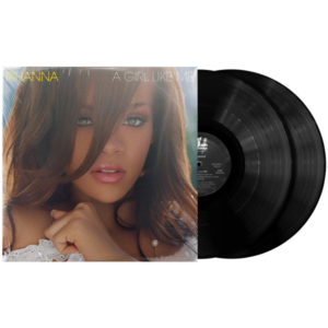 Vinil Rihanna - A Girl Like Me - LP Duplo