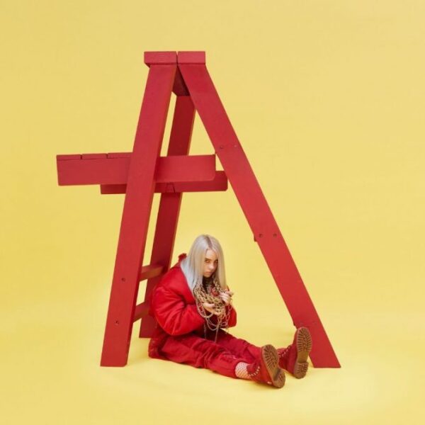 CD Billie Eilish - Don't Smile At Me