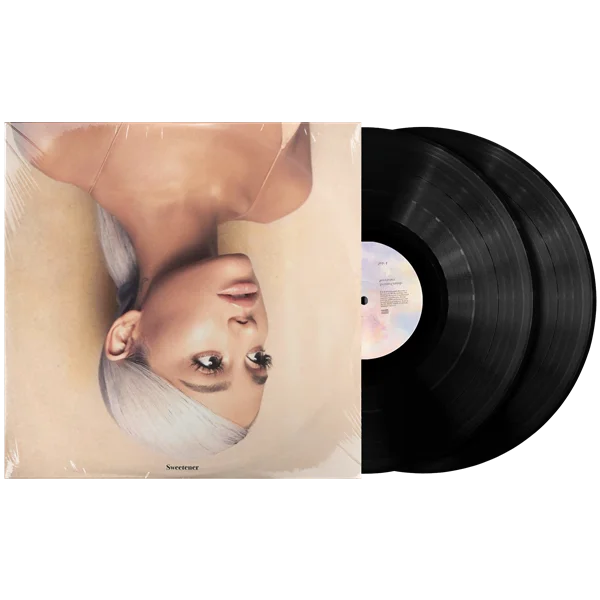 Vinil Duplo Ariana Grande - Sweetener