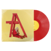 Vinil Billie Eilish - Don't Smile At Me - LP Vermelho