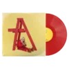 Vinil Billie Eilish - Don't Smile At Me - LP Vermelho