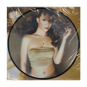 Vinil Mariah Carey - Butterfly