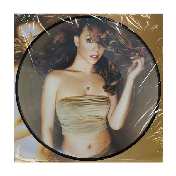 Vinil Mariah Carey - Butterfly