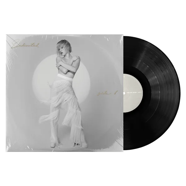 Vinil Carly Rae Jepsen - Dedicated Side B - LP Preto