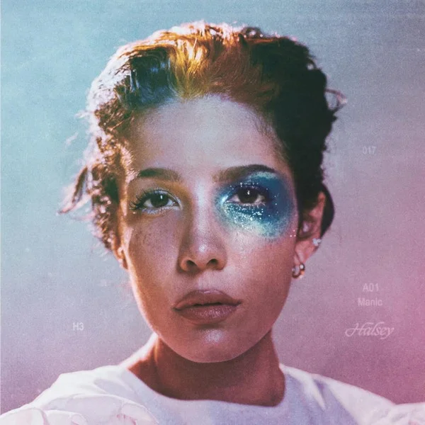 Vinil Halsey - Manic - Image 2
