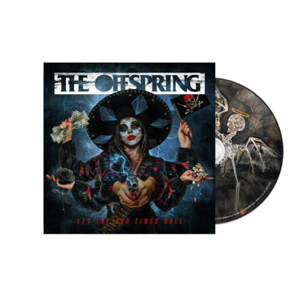 CD The Offspring - Let The Bad Times Roll - Image 2
