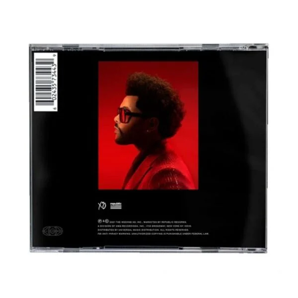 CD The Weeknd - The Highlights - Image 4