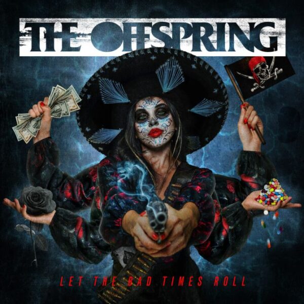 CD The Offspring - Let The Bad Times Roll