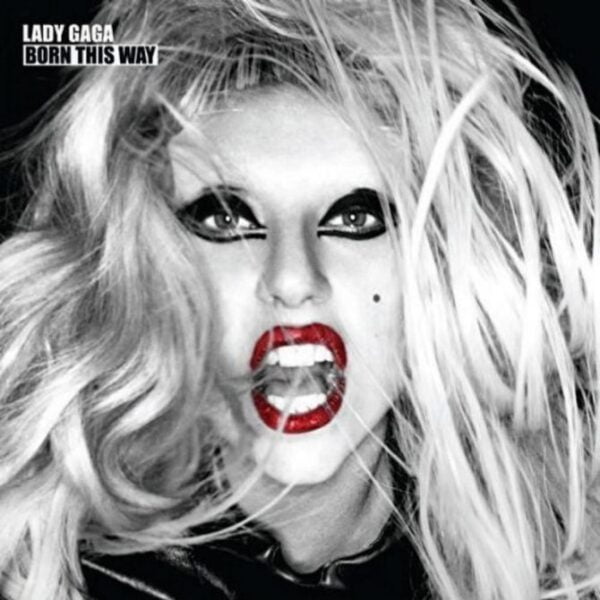 Vinil Lady Gaga - Born This Way - LP Vermelho - Image 2