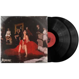 Vinil Camila Cabello - Romance - LP Duplo