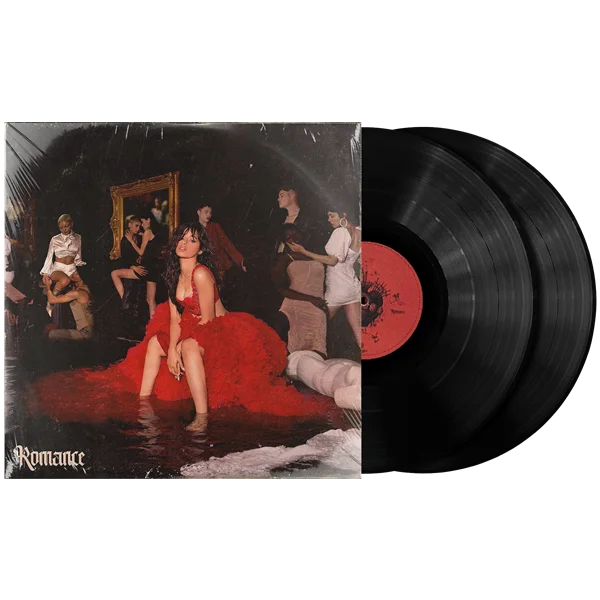 Vinil Camila Cabello - Romance - LP Duplo