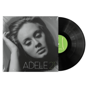 Vinil Adele - 21 - LP