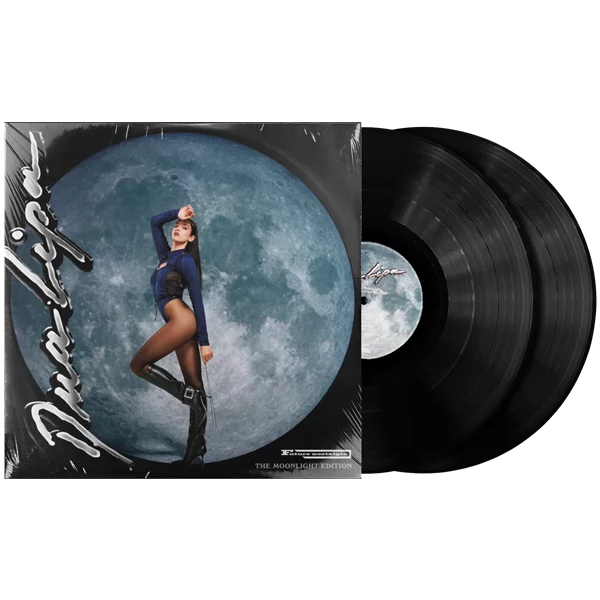 Vinil Dua Lipa - Future Nostalgia (The Moonlight Edition)